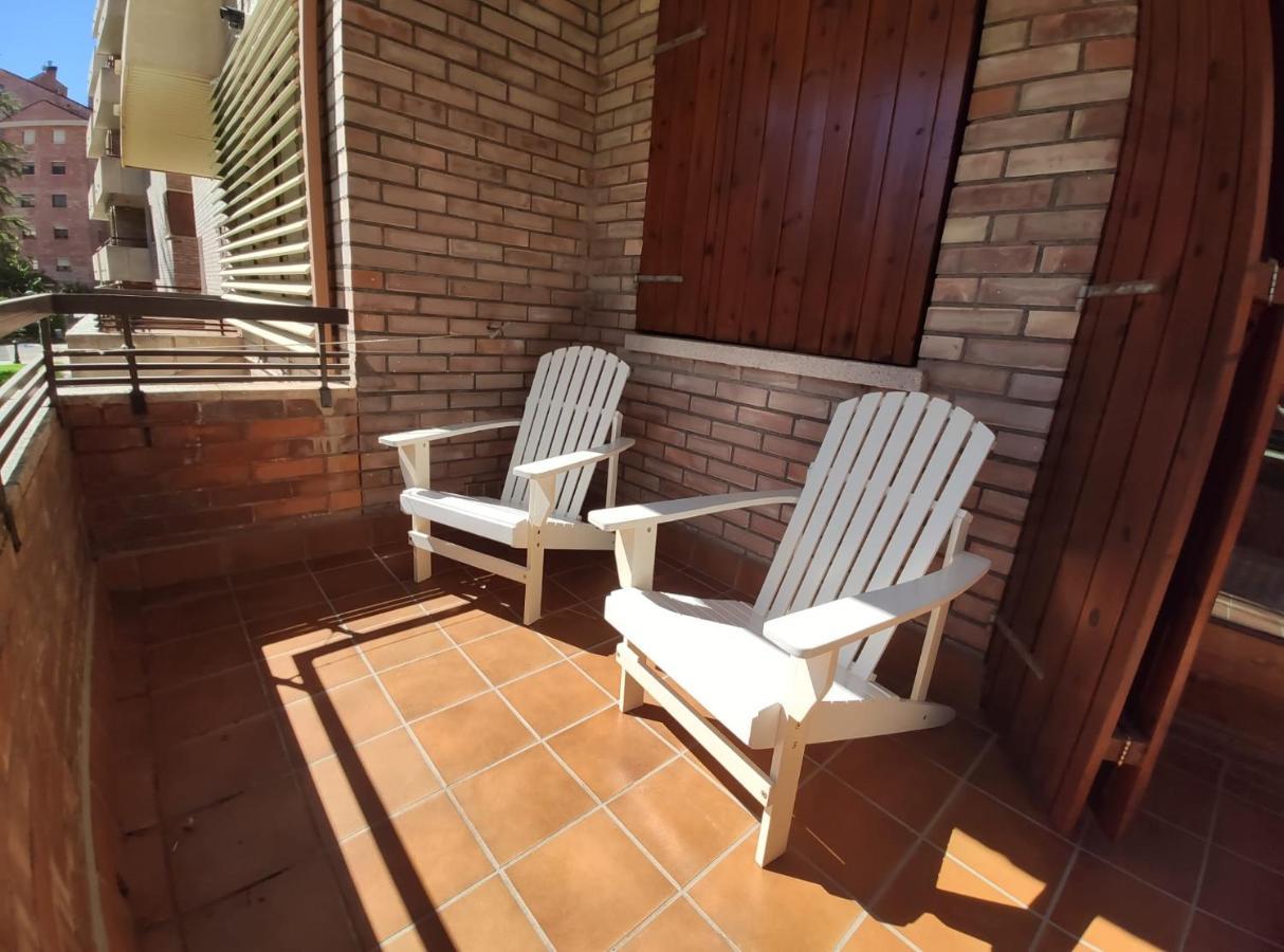 Apartamento Capelot Jaca Extérieur photo