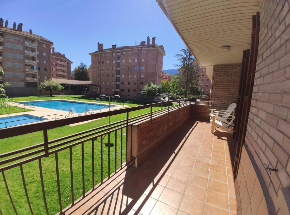 Apartamento Capelot Jaca Extérieur photo