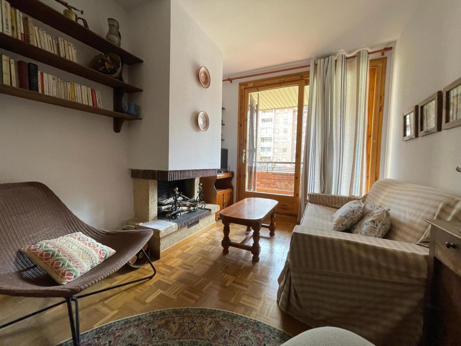 Apartamento Capelot Jaca Extérieur photo